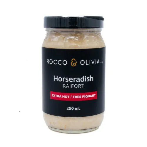 Rocco & Olivia - Horseradish