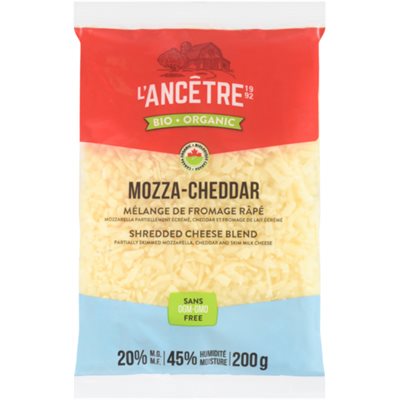 L'ancetre - Shredded Cheese (200g)