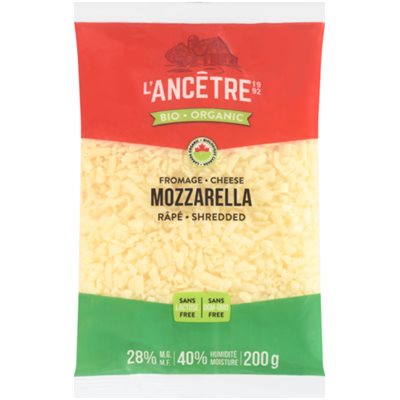 L'ancetre - Shredded Cheese (200g)