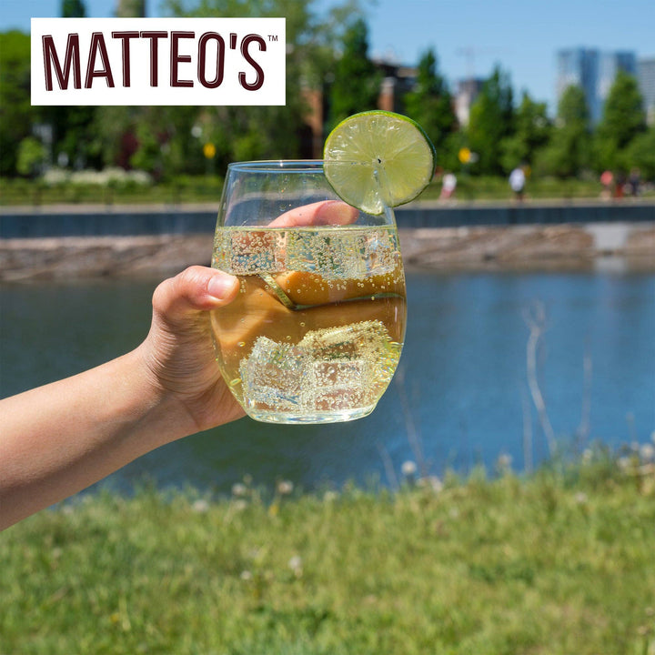 Matteo's - Cocktail Mixes - Simple Syrup