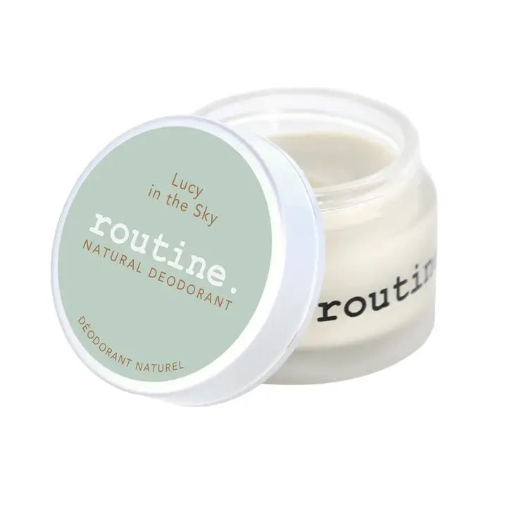 Routine - Deodorant Jar (58g)