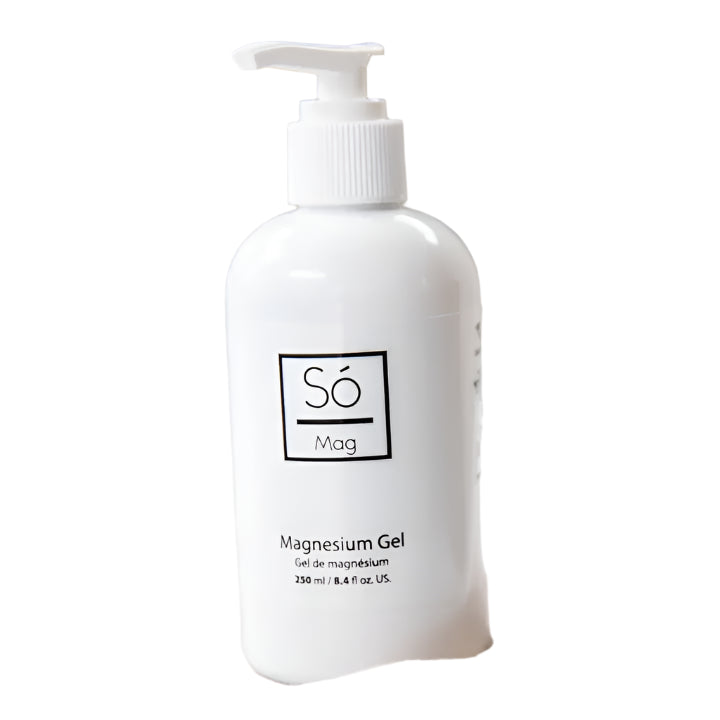 So Luxury - Magnesium Gel