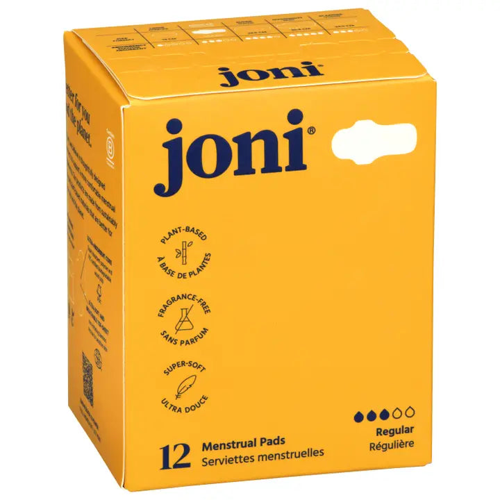 Joni - Organic Sanitary Pads
