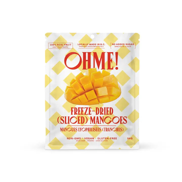 OHME! - Dried Fruits