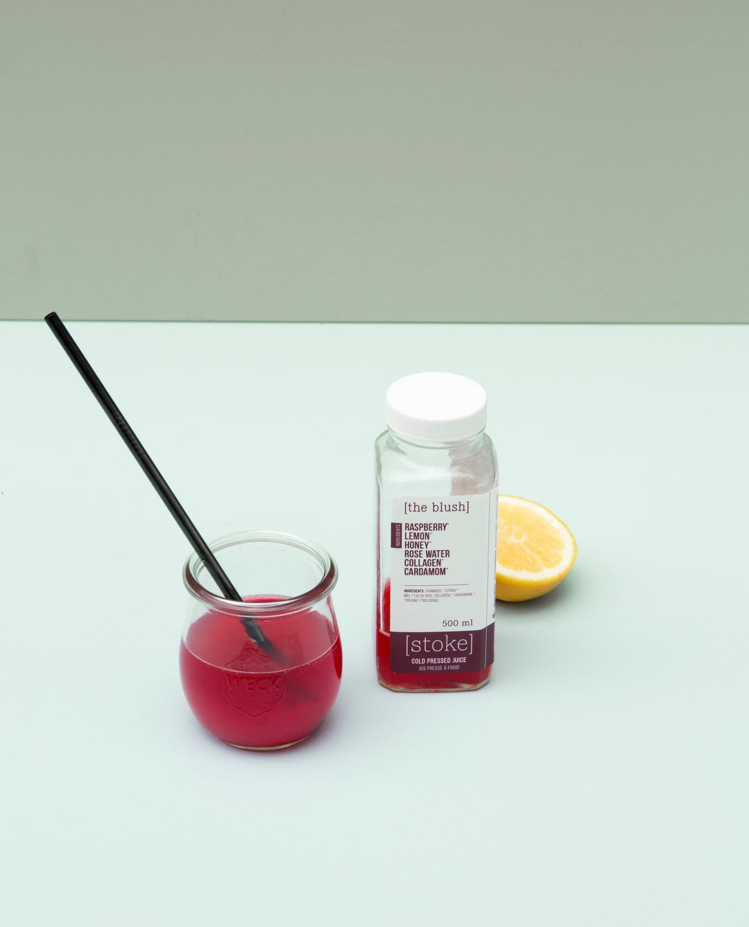 Stoke - Cold Pressed Juice