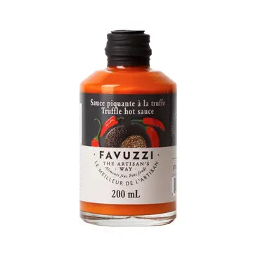 Favuzzi - Truffle Hot Sauce