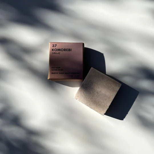 Rustic Shea Soap Company - Japandi Soap Bars