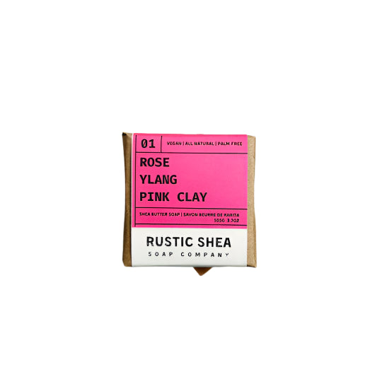 Rustic Shea Soap Company - Soap Bars - Sample Size