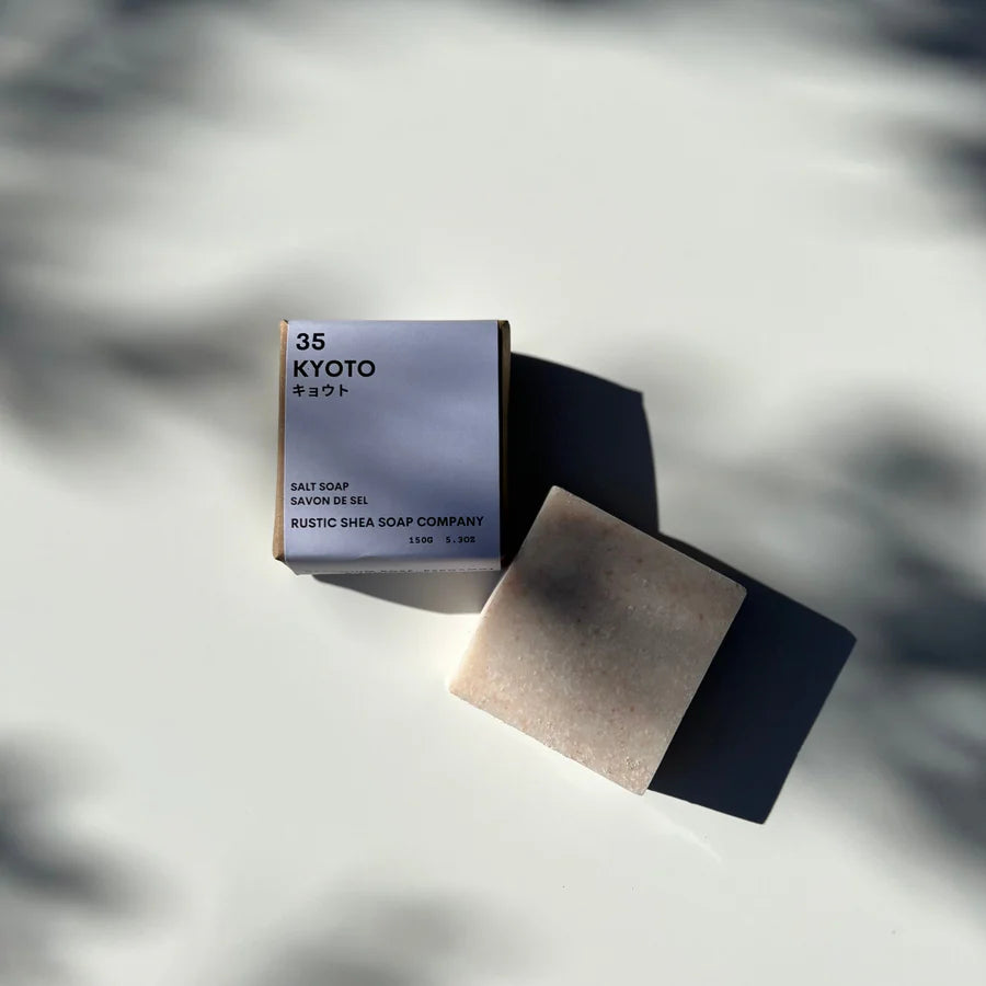 Rustic Shea Soap Company - Japandi Soap Bars