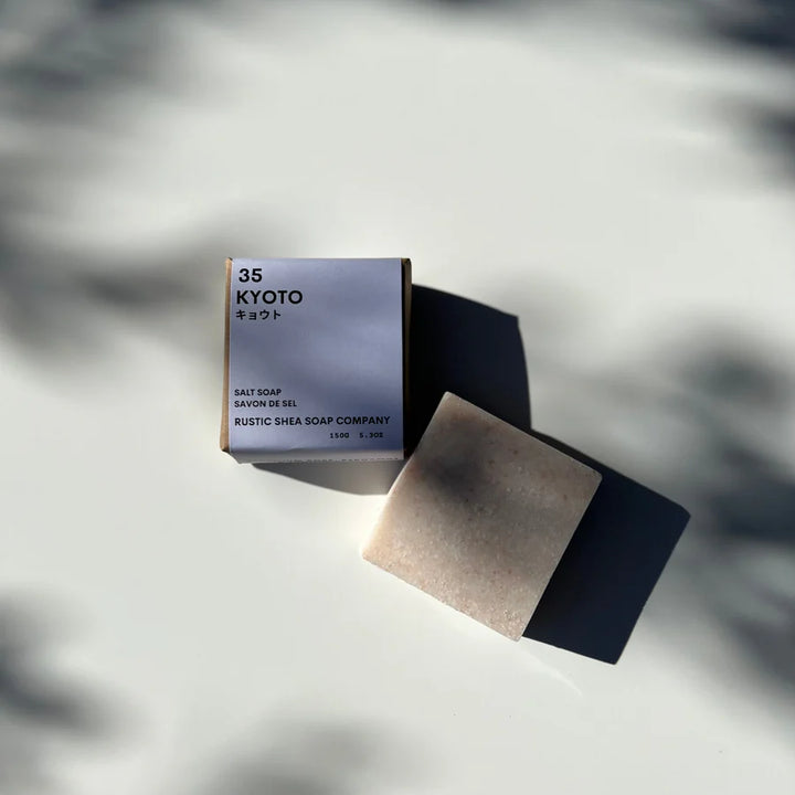 Rustic Shea Soap Company - Japandi Soap Bars
