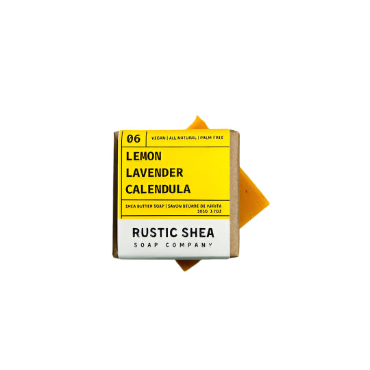 Rustic Shea Soap Company - Soap Bars - Sample Size