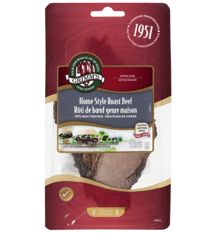 Grimm's - Sliced Deli Meats