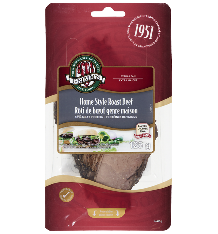 Grimm's - Sliced Deli Meats