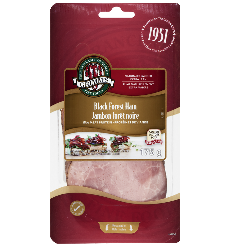 Grimm's - Sliced Deli Meats