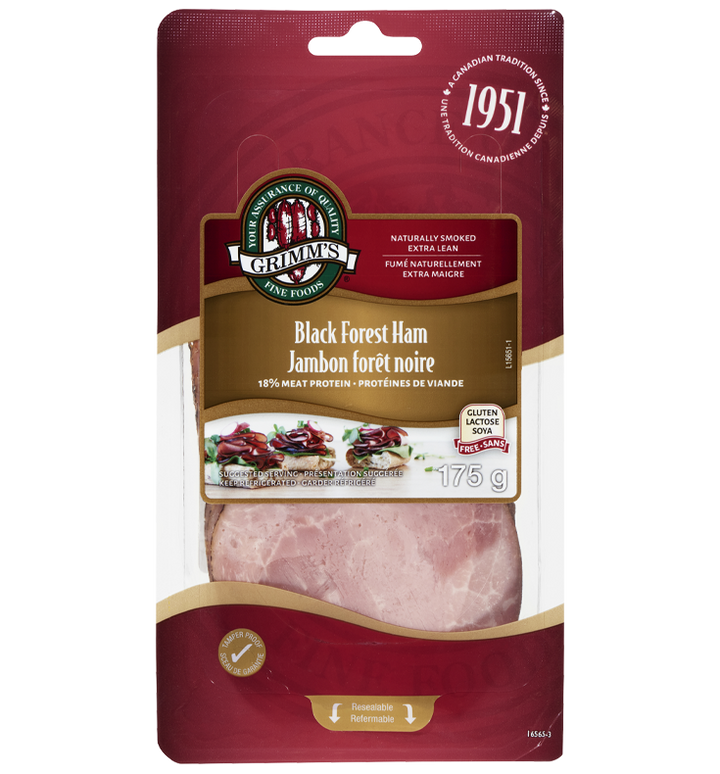 Grimm's - Sliced Deli Meats