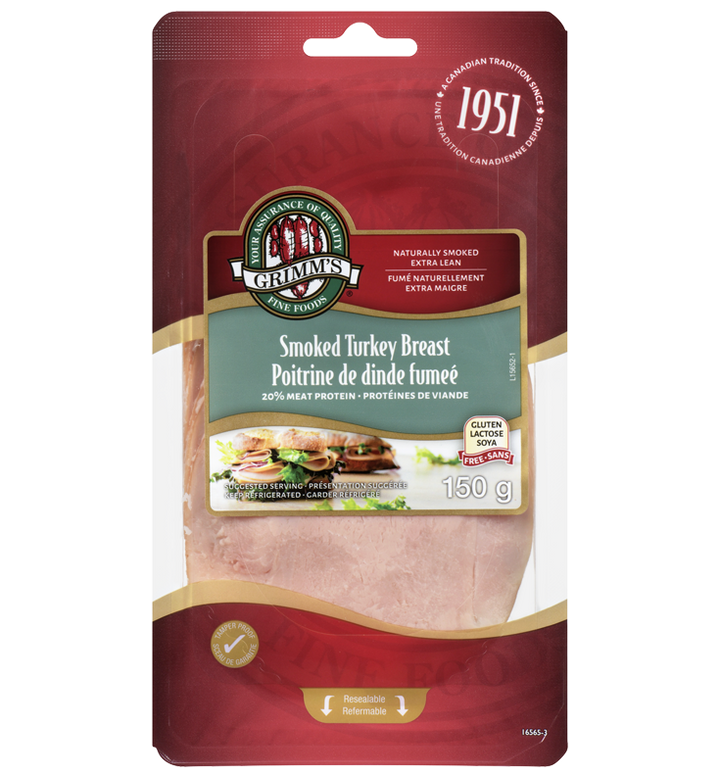 Grimm's - Sliced Deli Meats