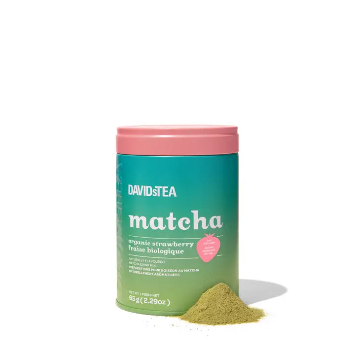 David's Tea - Organic Matcha