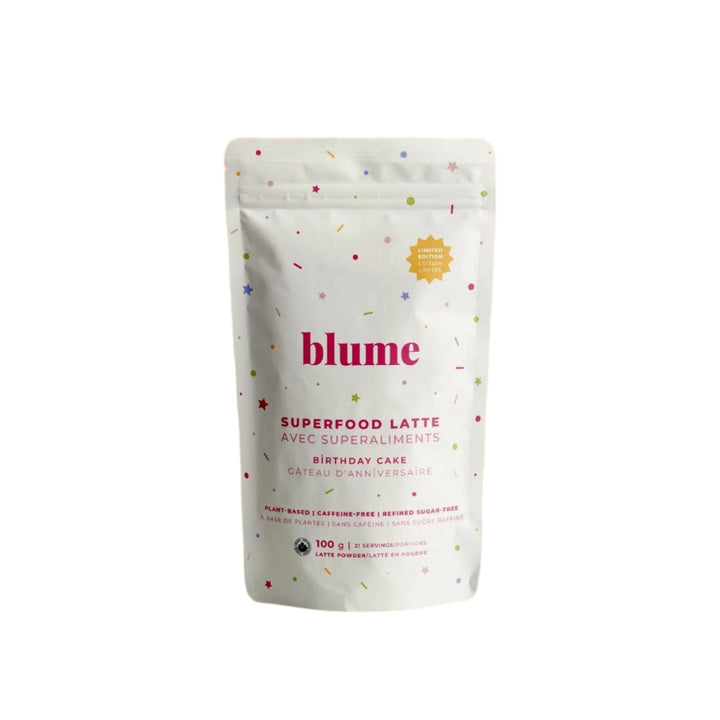 Blume - Superfood Latte Blends