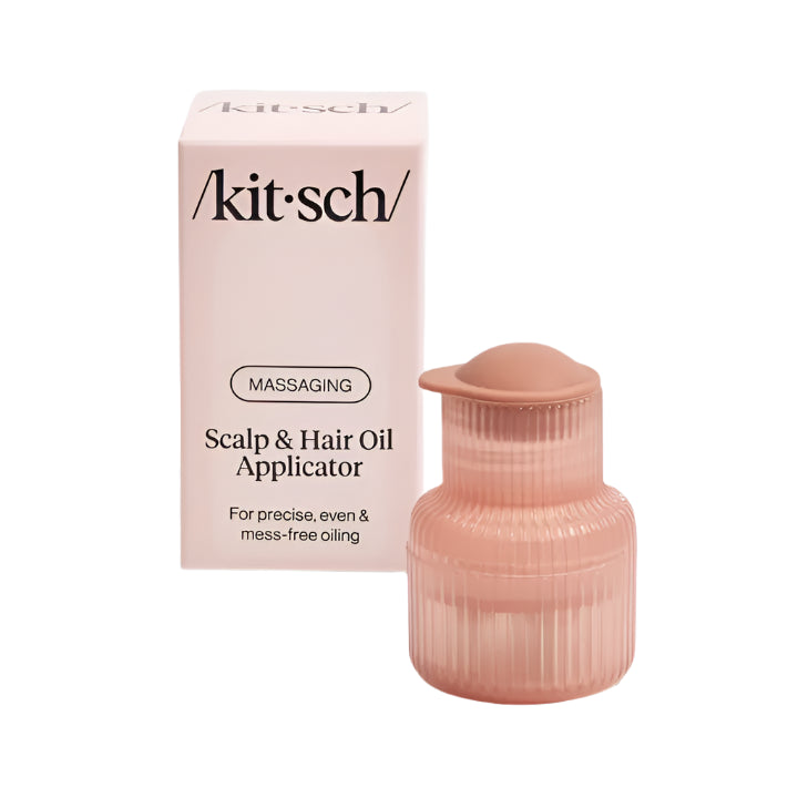 Kitsch - Scalp & Hair Oil Applicator (Terracotta)