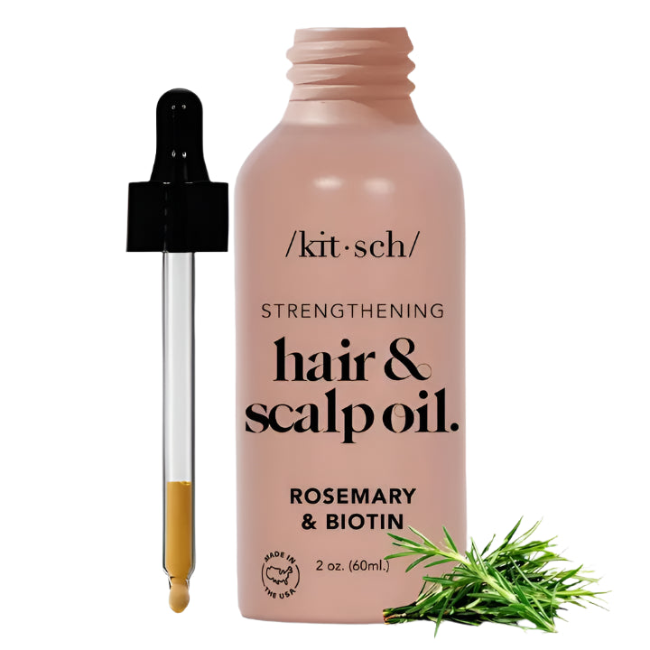 Kitsch - Mini Scalp & Hair Oil