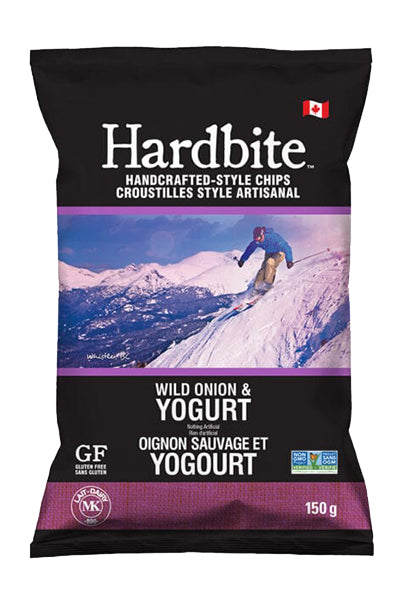 Hardbite - Kettle Cooked Chips (150g)