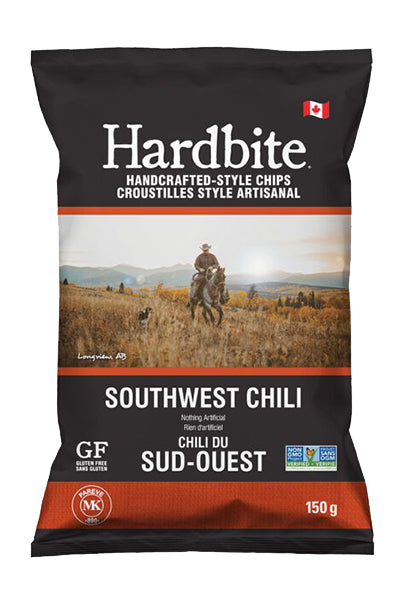 Hardbite - Kettle Cooked Chips (150g)