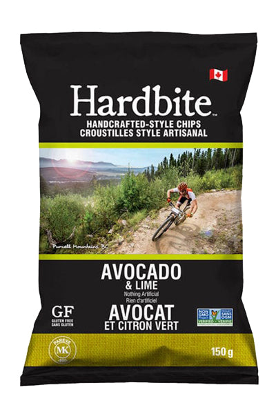 Hardbite - Kettle Cooked Chips (150g)