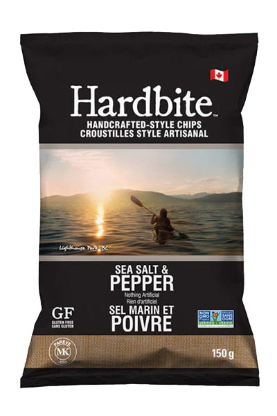 Hardbite - Kettle Cooked Chips (150g)