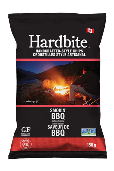 Hardbite - Kettle Cooked Chips (150g)