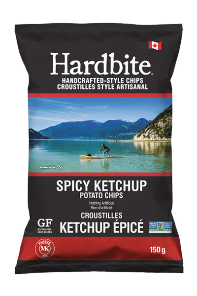 Hardbite - Kettle Cooked Chips (150g)