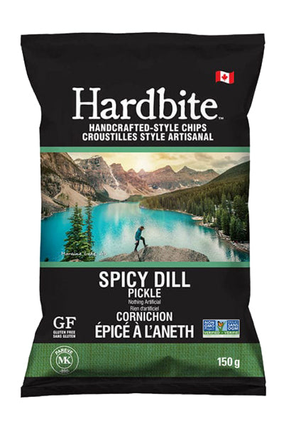 Hardbite - Kettle Cooked Chips (150g)