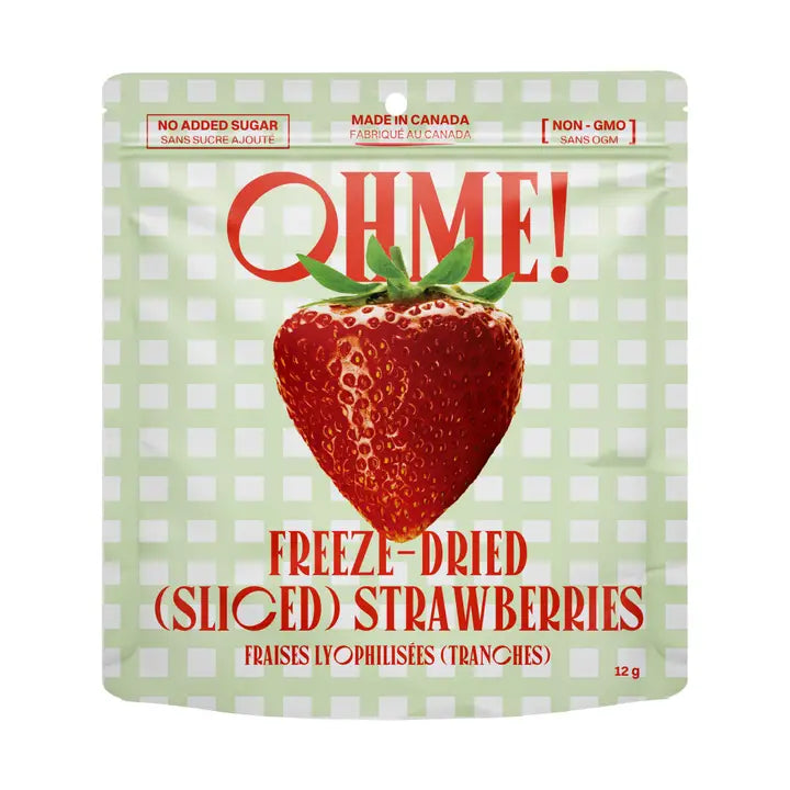 OHME! - Freeze Dried Fruit (11g)