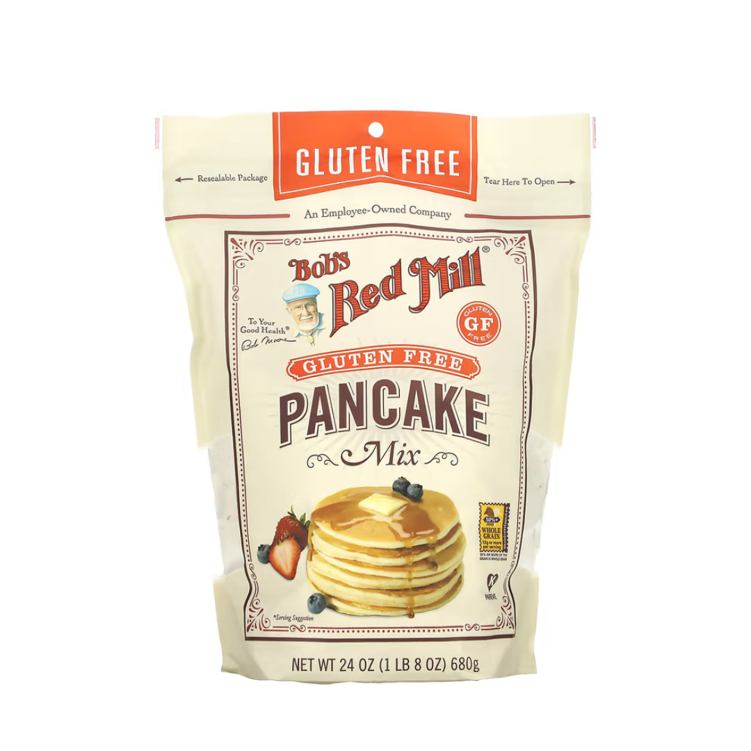 Bob's Red Mill - GF Pancake Mix