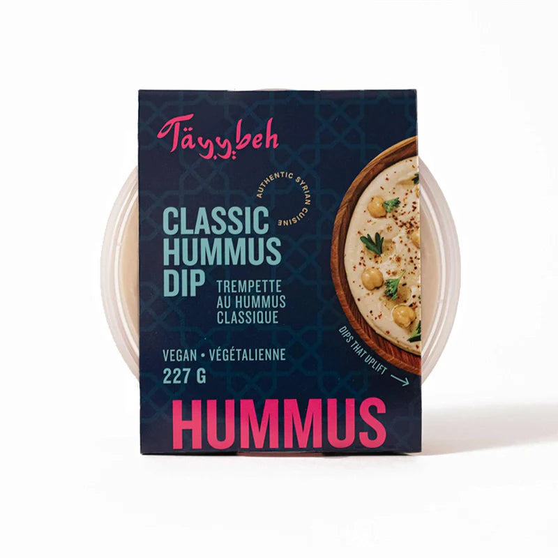 Tayybeh - Vegan Dips