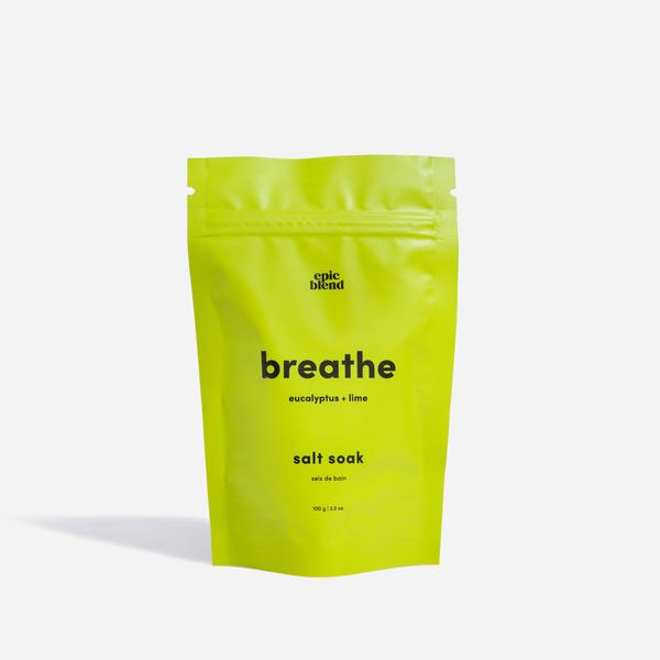 Epic Blend - Salt Soak (100g)