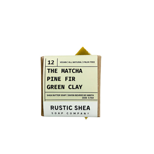 Rustic Shea Soap Company - Soap Bars - Sample Size