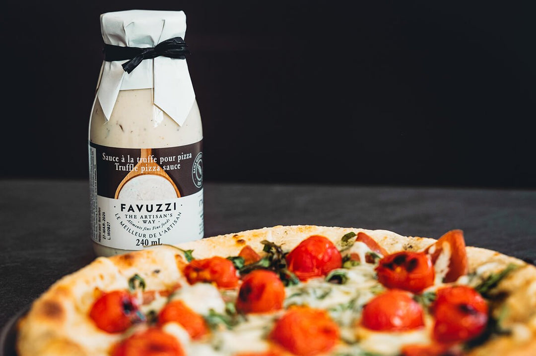 Favuzzi - Pizza Sauce (240ml)