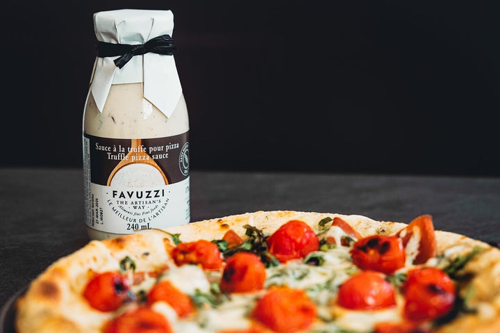 Favuzzi - Pizza Sauce (240ml)