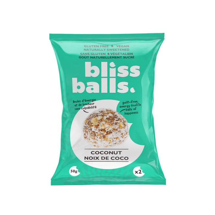 Cocoa Horizons- Coconut Bliss Balls (50 gr)
