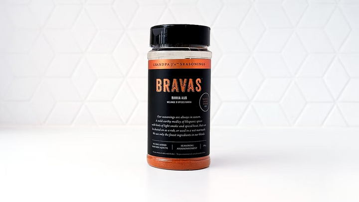 Grandpa J's Seasonings