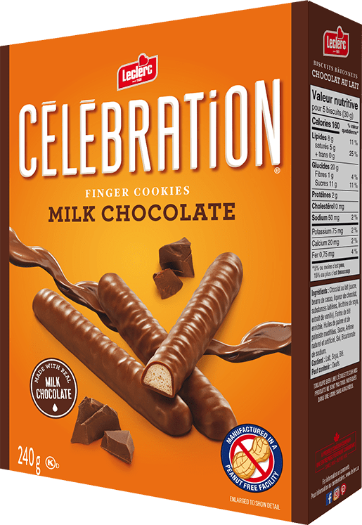 Leclerc - Cookies