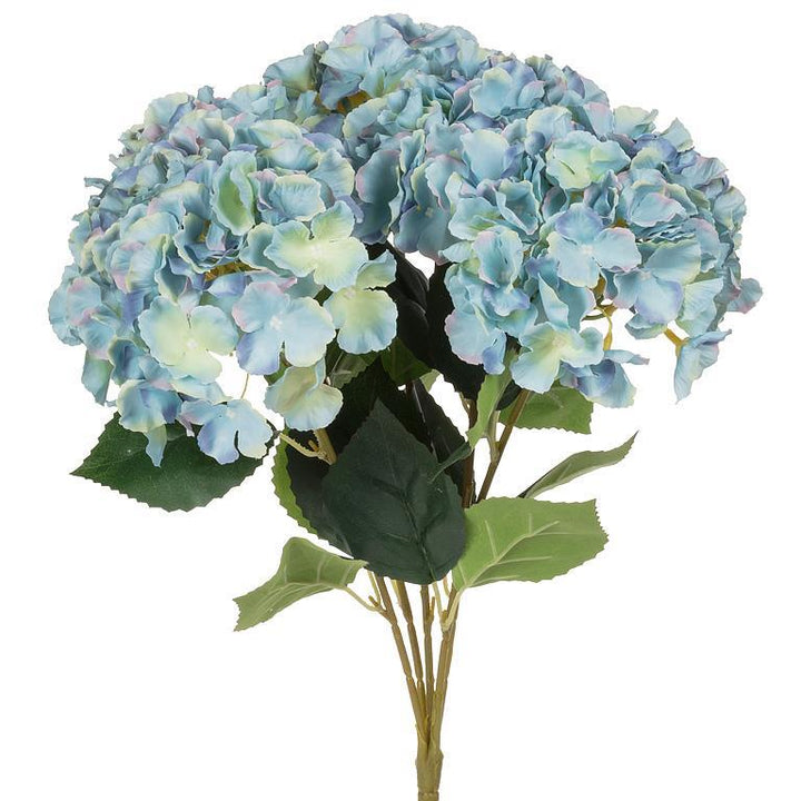 Abbott Collection - Large 5 Stem Hydrangea Bouquet