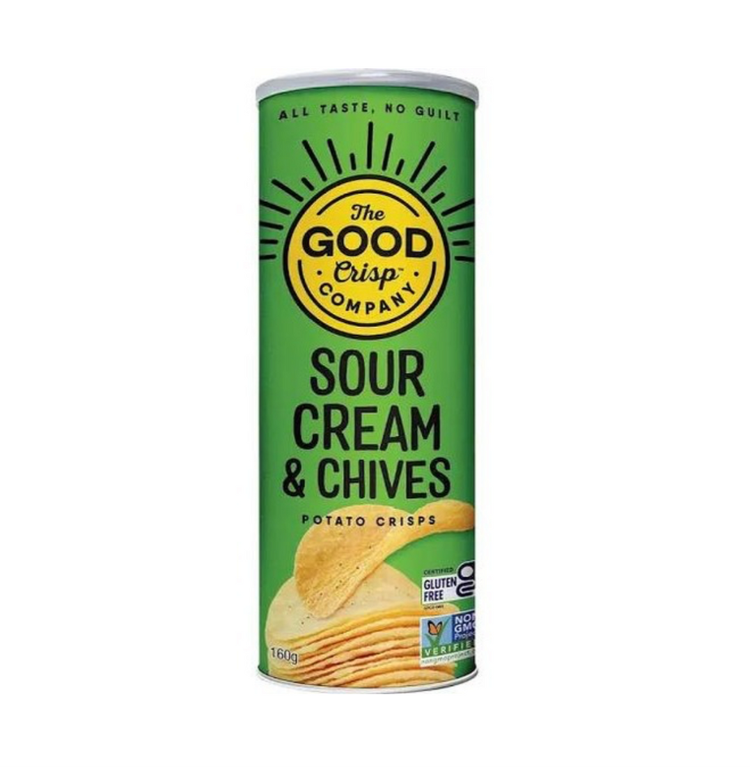 The Good Crisp - Chips