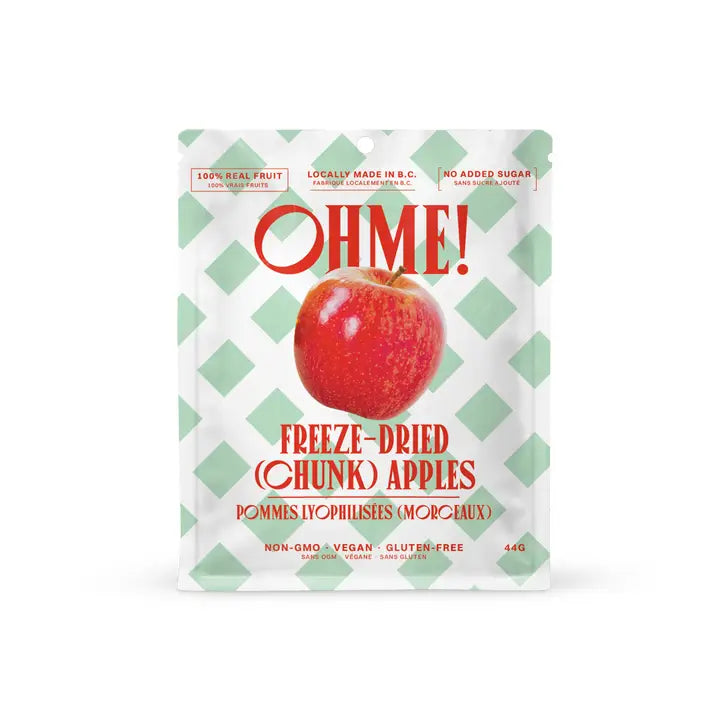 OHME! - Dried Fruits