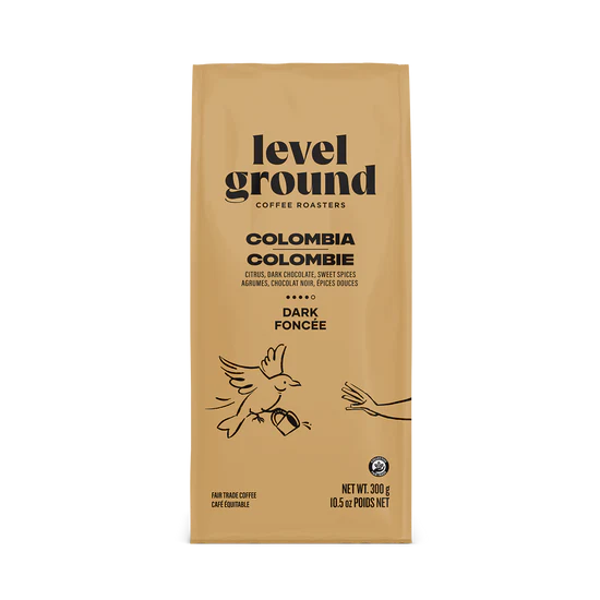 Level Ground - Ground Coffee 300g