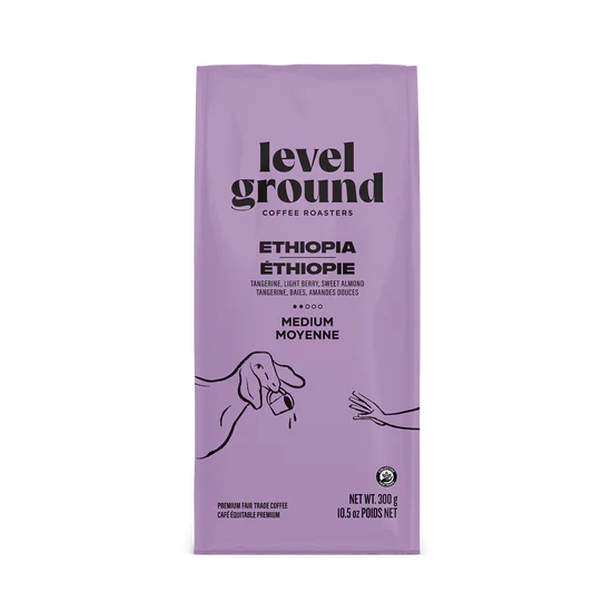 Level Ground - Ground Coffee 300g