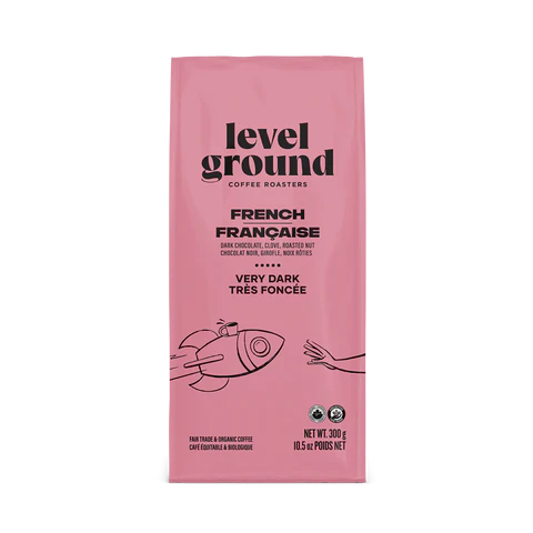 Level Ground - Ground Coffee 300g