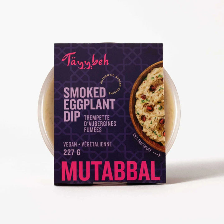 Tayybeh - Vegan Dips
