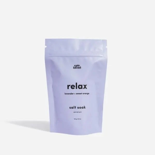 Epic Blend - Salt Soak (100g)