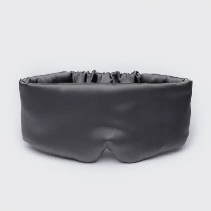 Kitsch - Pillow Eye Mask (Charcoal)